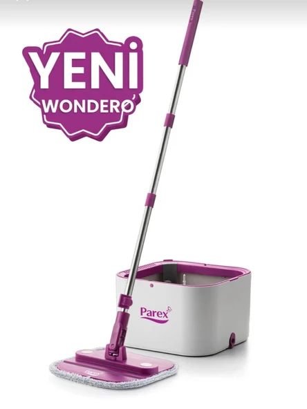 Parex Wondero Otomatik Temizlik Seti ürün görseli 1