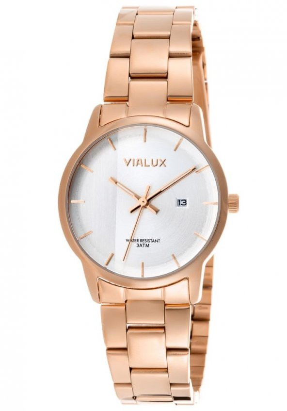 Vialux-AJ537R-02SR Kadın Kol Saati ürün görseli 1