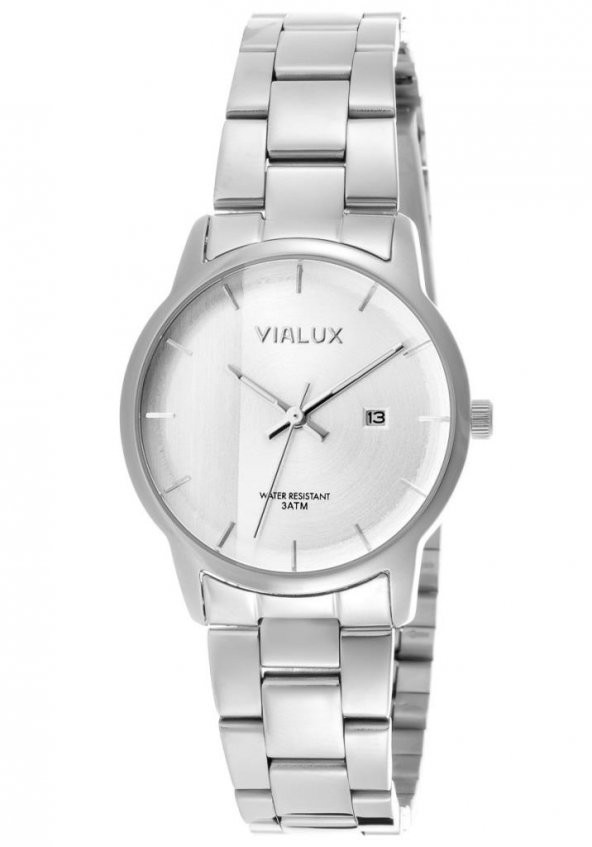 Vialux-AJ537S-02SS Kadın Kol Saati ürün görseli 1