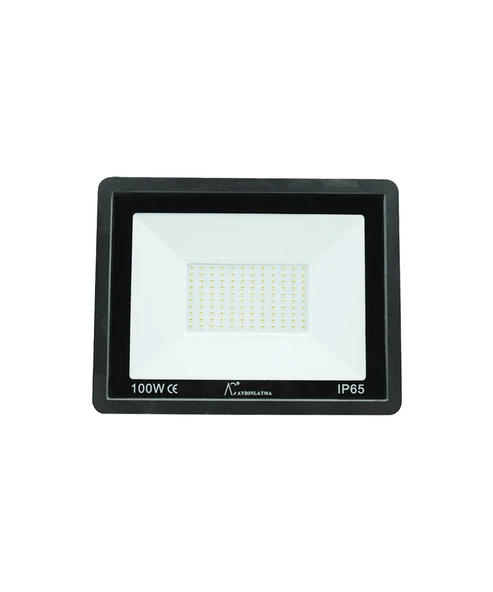 100W Led Projektör 3200K Sarı Işık ürün görseli 1