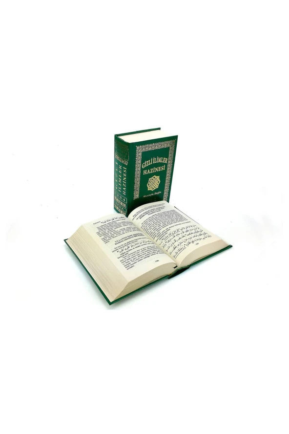 Gizli İlimler Hazinesi - Mustafa İloğlu - Resim 3