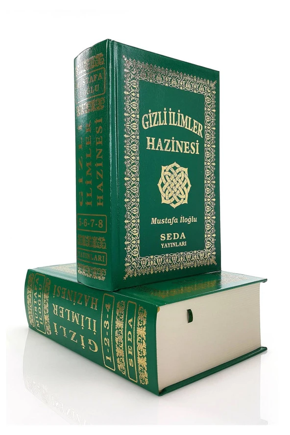Gizli İlimler Hazinesi - Mustafa İloğlu - Resim 4