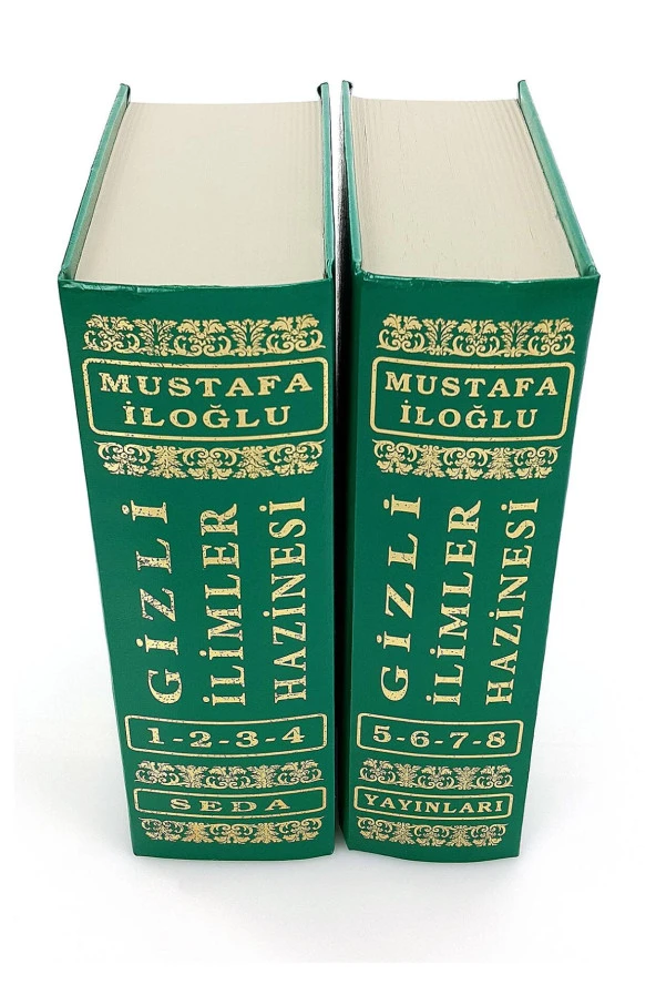 Gizli İlimler Hazinesi - Mustafa İloğlu - Resim 6