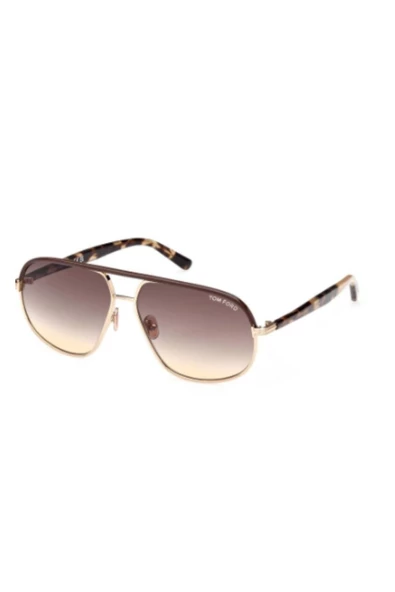 Tom Ford Unisex Güneş Gözlüğü FT1019-28F ürün görseli 1