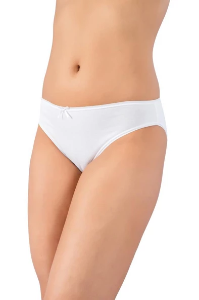 5 Adet Lüx Drm Sabrina Bayan Likralı Bikini Külot Slip 1085 ürün görseli 1