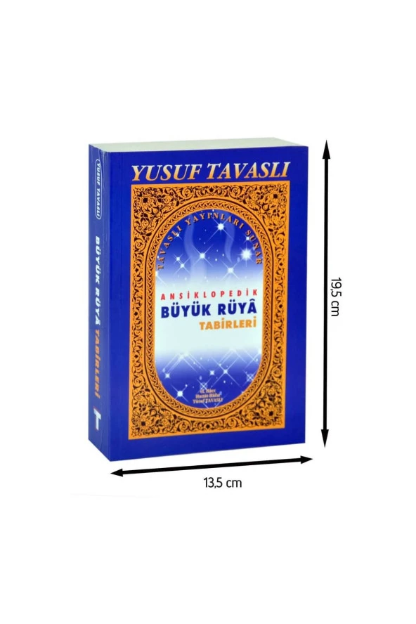Ansiklopedik Büyük Rüyâ Tâbirleri-1583 ürün görseli 1