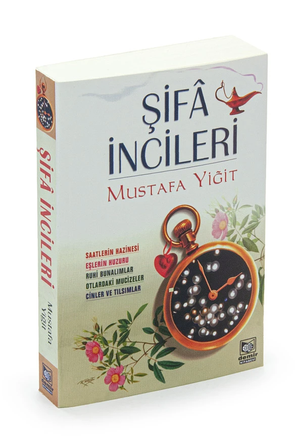 Şifa İncileri - Mustafa Yiğit ürün görseli 1