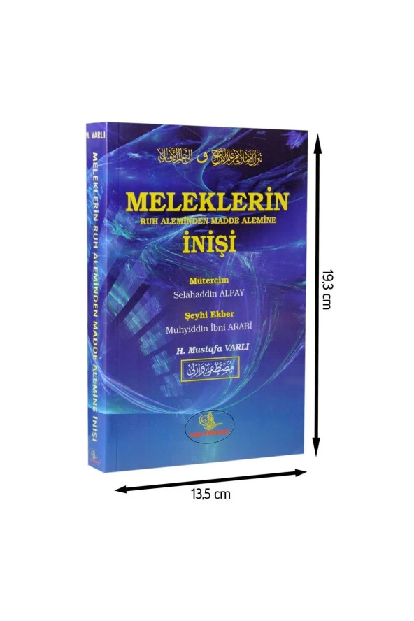 Meleklerin Ruh Aleminden Madde Alemine İnişi-1257 ürün görseli 1