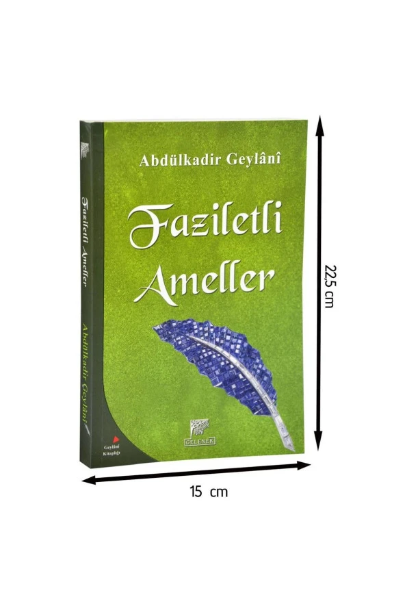 Faziletli Ameller -1537 ürün görseli 1
