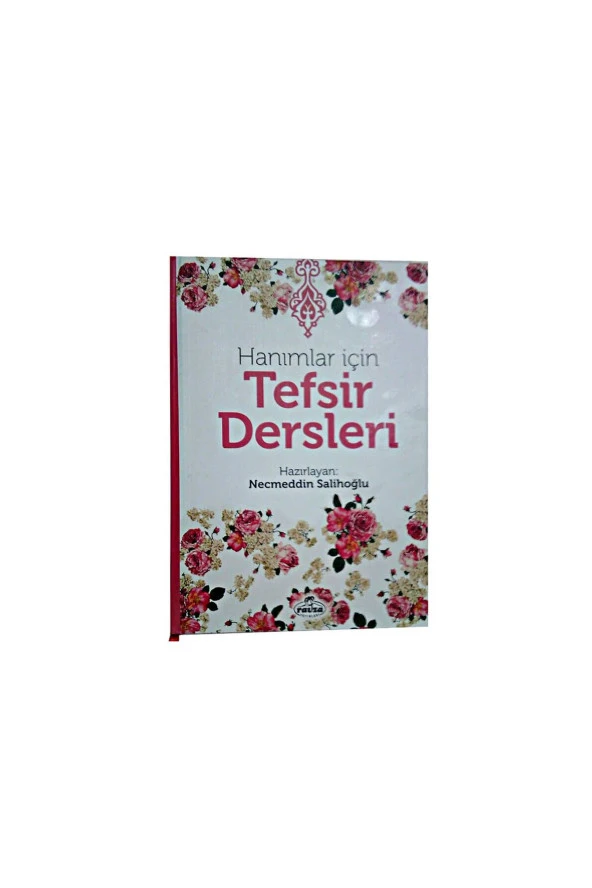 Hanımlar İçin Tefsir Dersleri - Ravza Yayınları-1390 ürün görseli 1