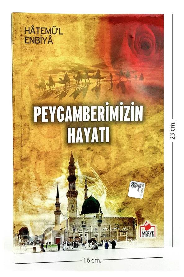Peygamberimizin Hayatı -1710 ürün görseli 1