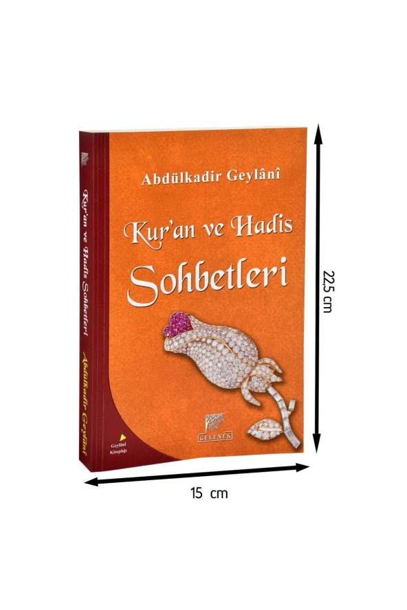 Kuran Ve Hadis Sohbetleri (Gelenek Yayınları)-1531 ürün görseli 1