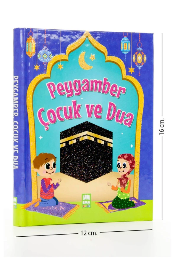 Peygamber Çocuk ve Dua - Mevlüt Işık-Dİni Eğitici Kitap 1595 ürün görseli 1