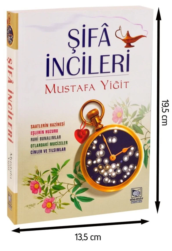 Şifa İncileri - Mustafa Yiğit - Resim 5
