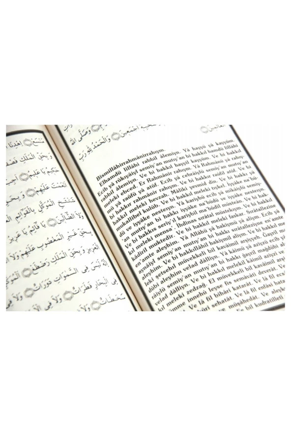 Şifalı Dualar ve Devalar Maddi ve Manevi Tedavi-1323 - Resim 4