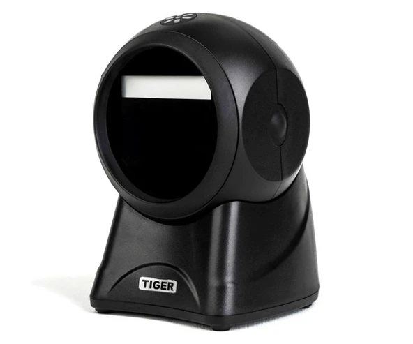 Perkon Tiger Q22 2D USB Masaüstü Kablolu Barkod Okuyucu ürün görseli 1