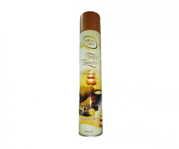 Simply Threaphy Relaxing SPA Oda Spreyi 400 Ml ürün görseli 1