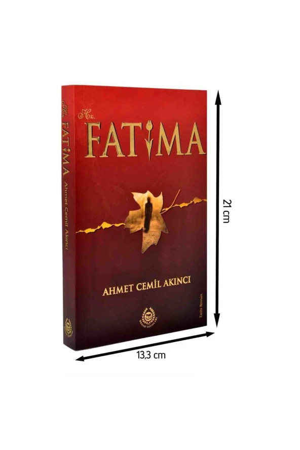 Hz. Fatıma-1696 ürün görseli 1
