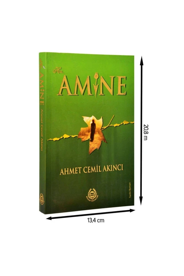 Hz. Amine-1726 ürün görseli 1