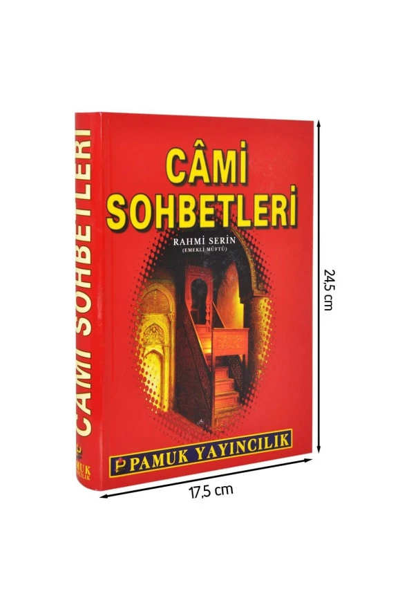 Cami Sohbetleri-1761 ürün görseli 1