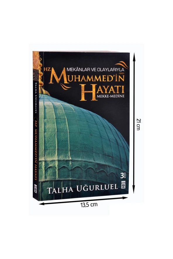 Mekanlar ve Olaylarıyla Hz.Muhammed'in Hayatı-1673 ürün görseli 1