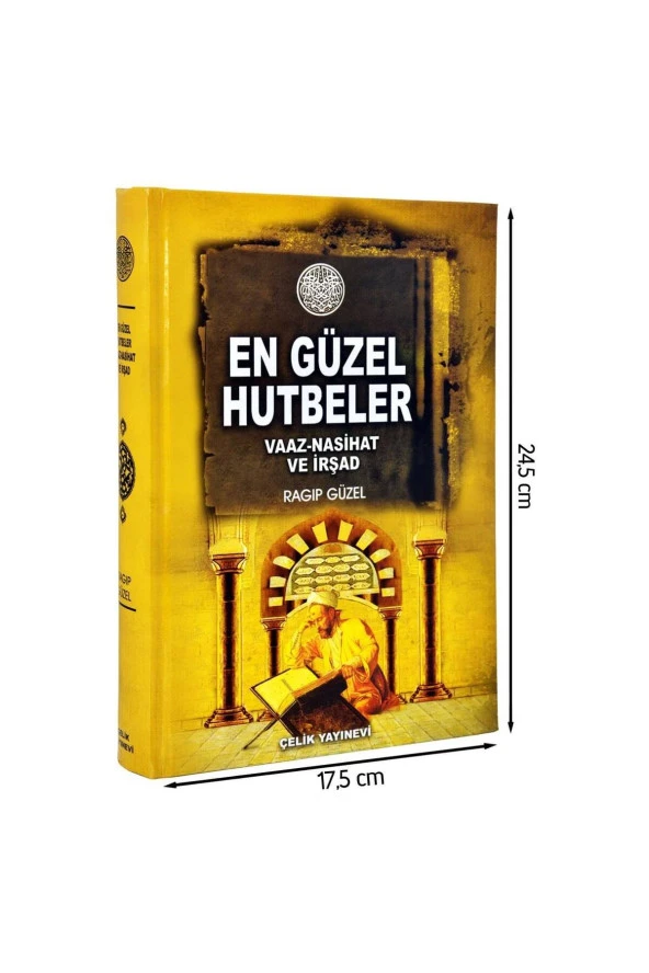En Güzel Hutbeler - Vaaz Nasihat ve İrşad-1757 ürün görseli 1