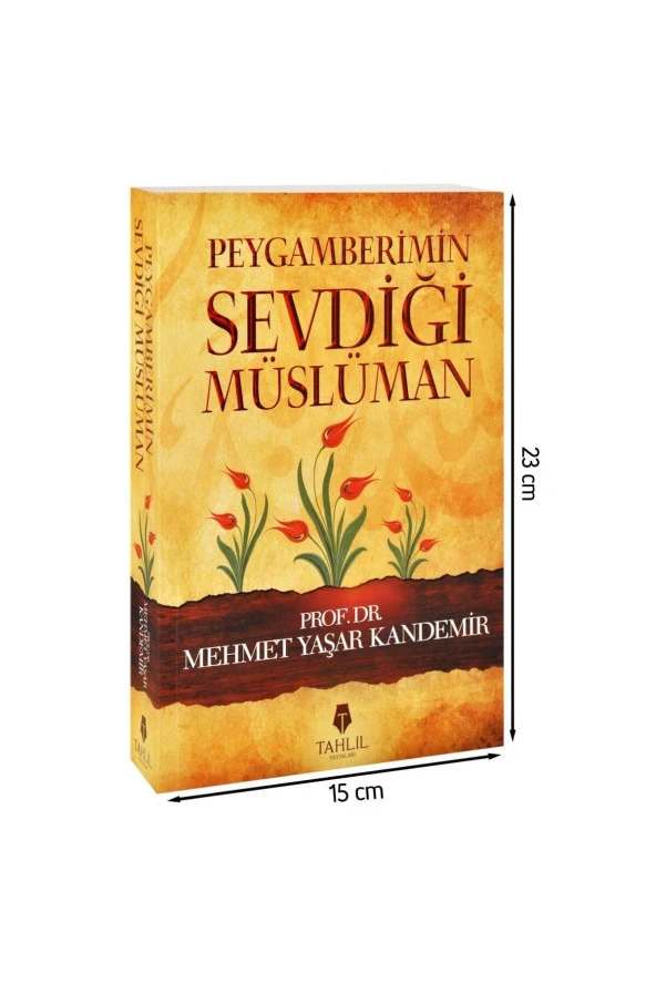 Peygamberimin Sevdiği Müslüman - Tahlil Yayınları-1801 ürün görseli 1