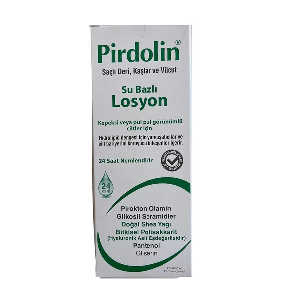 Dermadolin Pirdolin Su Bazlı Losyon 150ml ürün görseli 1