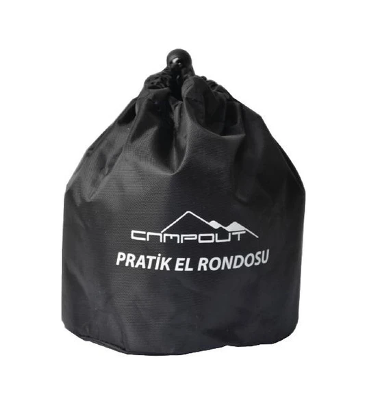 CAMPOUT EL RONDOSU - Resim 4