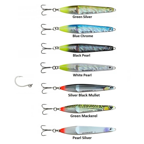 Savage Gear Surf Seeker 11cm 40gr Kaşık Yem ürün görseli 1