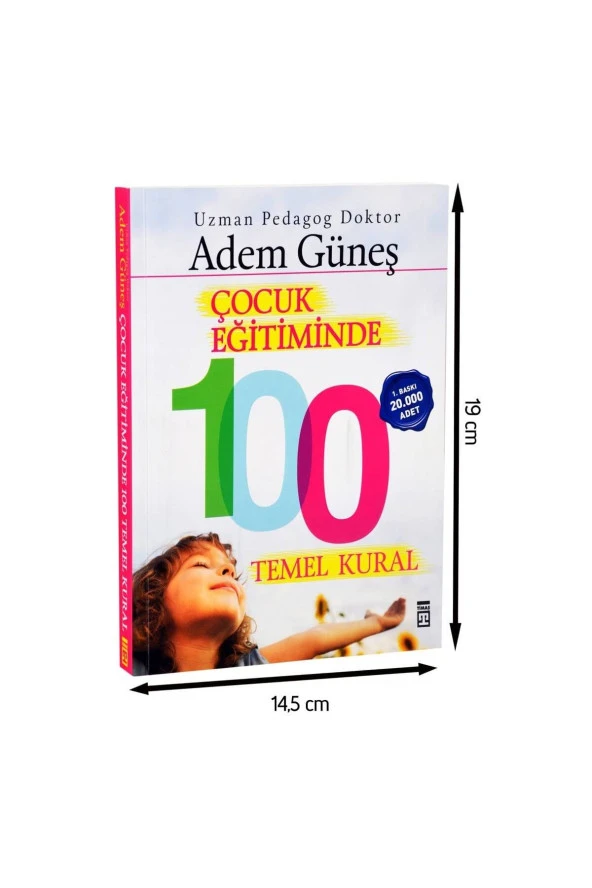 Çocuk Eğitiminde 100 Temel Kural-1195 ürün görseli 1