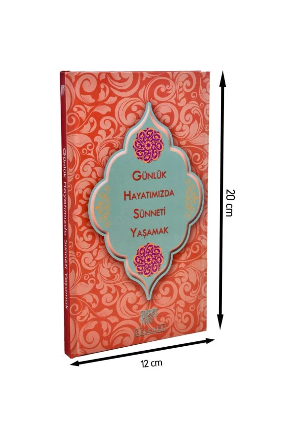 Günlük Hayatımızda Sünneti Yaşamak (A.Geylani)-1515 ürün görseli 1