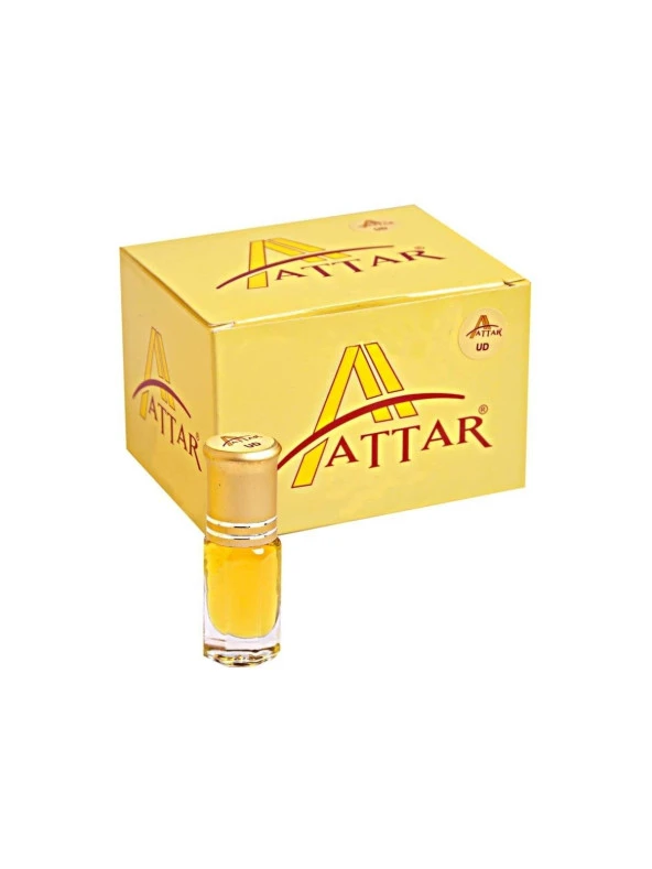 Attar Ud Esansı 12'li Paket (3cc)-5161 - Resim 2