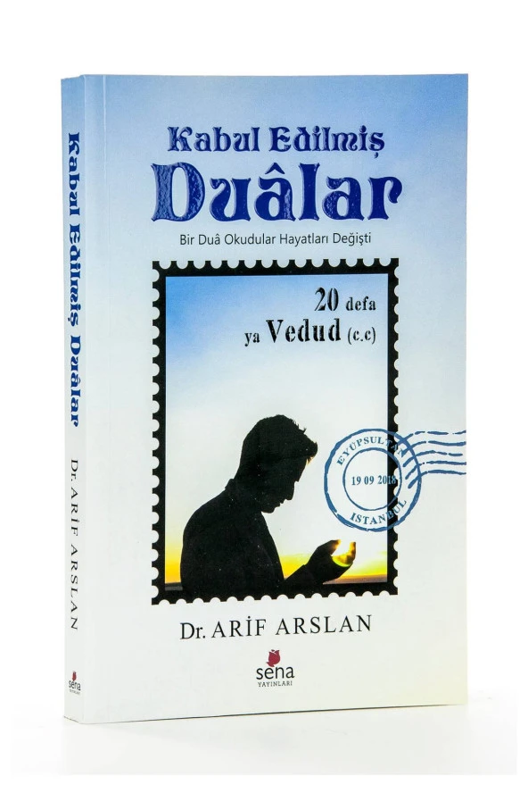 Kabul Edilmiş Dualar ürün görseli 1