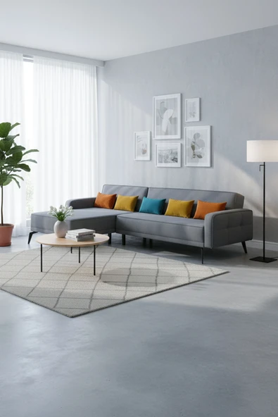 nikshop eymense köşe koltuk takımı ürün görseli 1