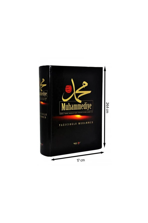 Muhammediye -1527 ürün görseli 1