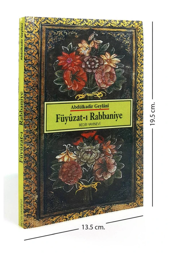 Füyûzat-ı Rabbaniye-1958 ürün görseli 1