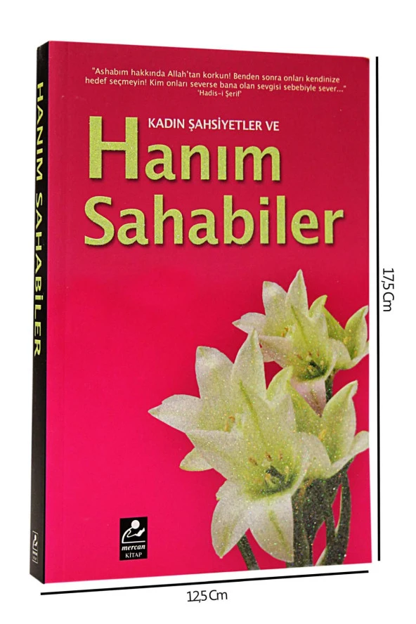 Kadın Şahsiyetler ve Hanım Sahabiler-1834 ürün görseli 1
