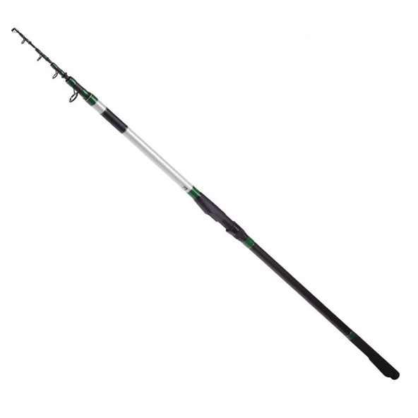 Albastar Battle 420 cm 100-250g Atarlı Karbon Surf Olta Kamışı ürün görseli 1