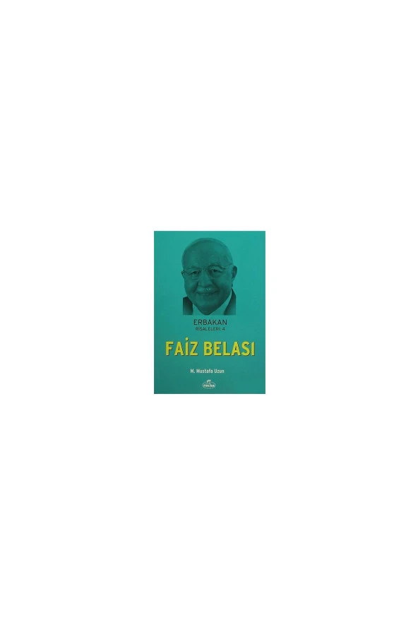 Erbakan Risaleleri 4 - Faiz Belası-1208 ürün görseli 1