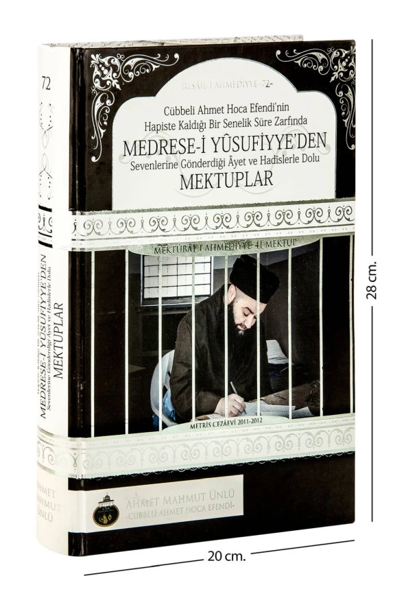 Medrese-i Yûsufiyye’den Mektuplar ürün görseli 1