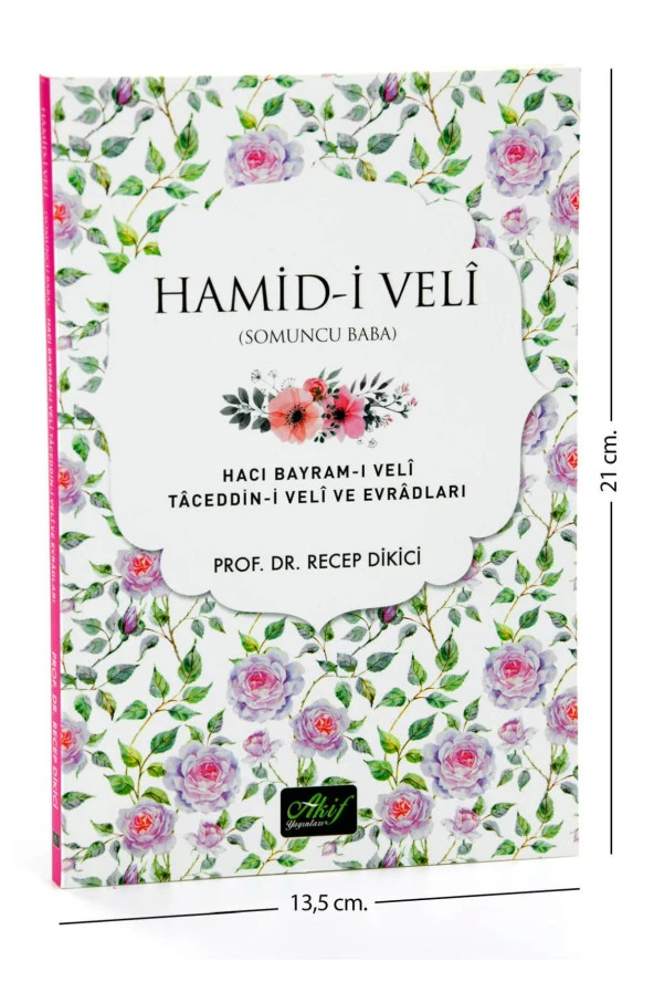 Hamid-i Velî (Somuncu Baba)-1730 ürün görseli 1
