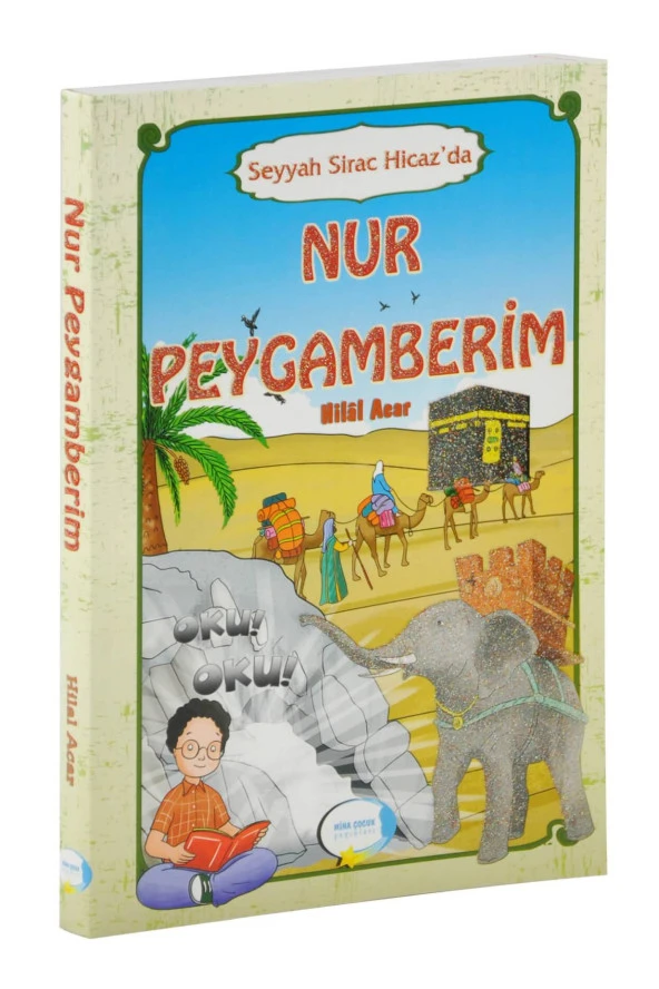 Seyyah Sirac Hicaz'da Nur Peygamberim ürün görseli 1