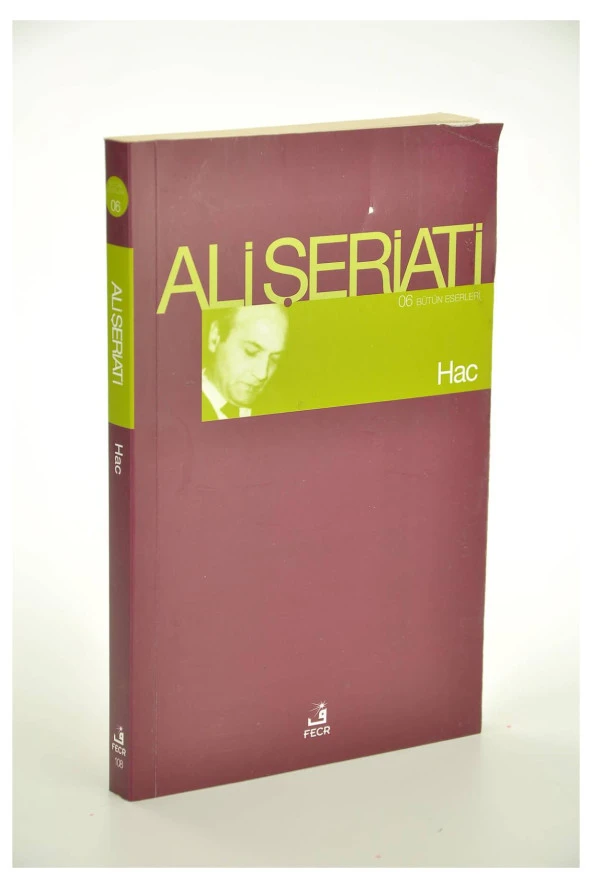 Hac / Bütün Eserleri-6 - Ali Şeriati ürün görseli 1