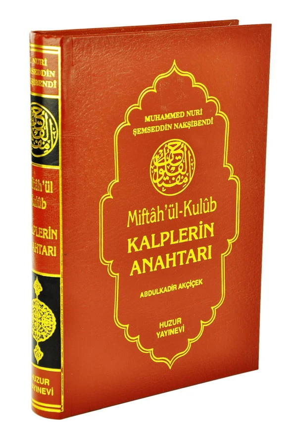 Miftahül Kulub Kalplerin Anahtarı ürün görseli 1