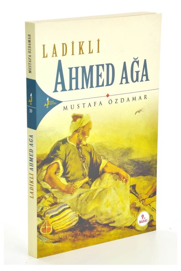 Ladikli Ahmed Ağa-M.Özdamar -Kırkkandil ürün görseli 1