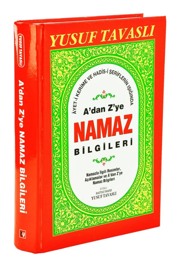 A'dan Z'ye Namaz Bilgileri ürün görseli 1