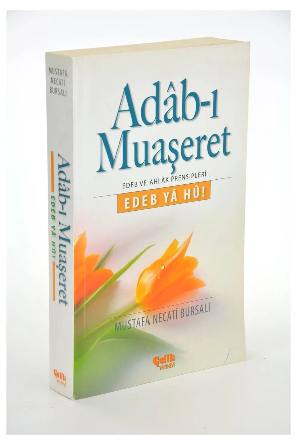 Adab-ı Muaşeret Edeb ve Ahlak Prensipleri ürün görseli 1