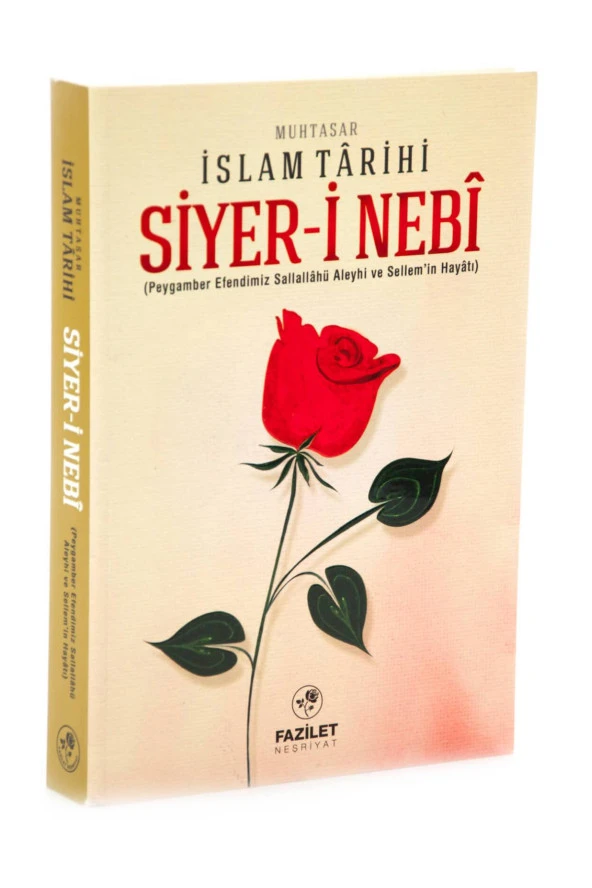 İslam Tarihi Siyeri Nebi ürün görseli 1