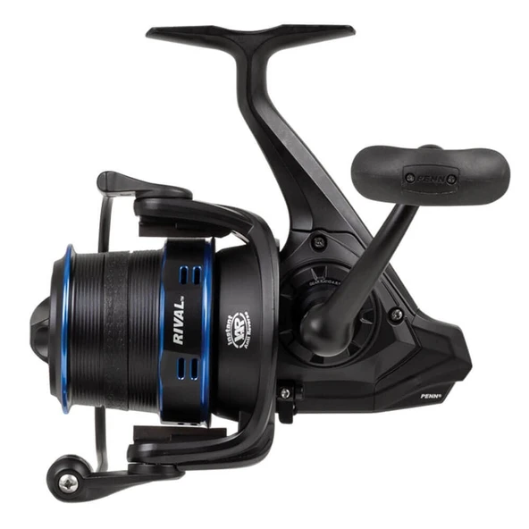Penn Rival Longcast 7000 4+1 Bilyalı 4.3:1 Devirli Surf Olta Makinesi BLUE ürün görseli 1